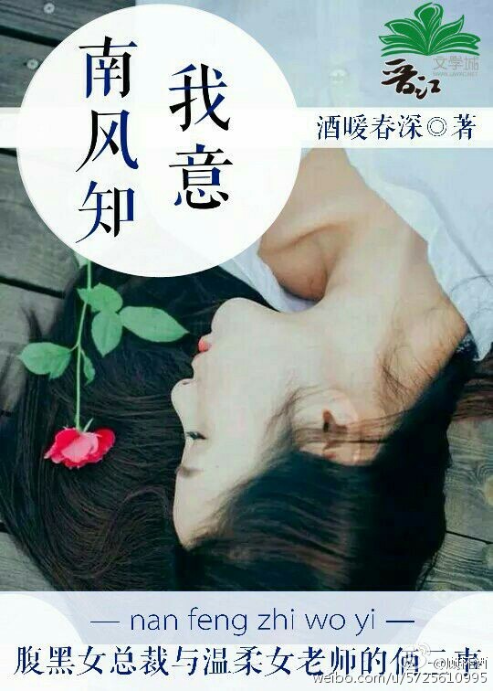 南风知我意章节列表