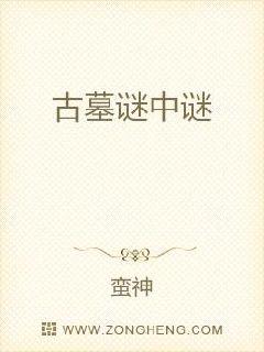 古墓谜中谜章节列表