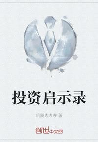 投资启示录章节列表