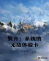 裂开：系统的无敌体验卡章节列表