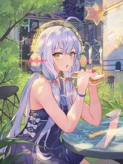 青春的颜色章节列表
