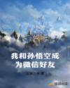 我和孙悟空成为微信好友章节列表