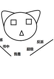 穿越书中，我是超级反派章节列表