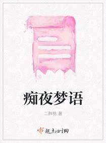 痴夜梦语章节列表