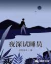夜深试睡员章节列表