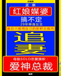 母胎solo恋爱旗帜：爱神总裁章节列表