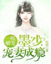 一纸婚宠：墨少宠妻成瘾章节列表