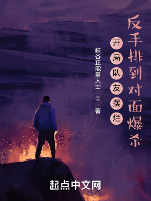 开局队友摆烂，反手排到对面爆杀章节列表