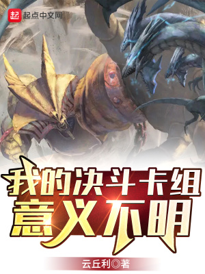 我的决斗卡组意义不明章节列表