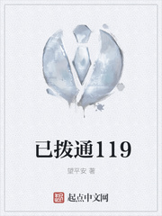 已拨通119章节列表