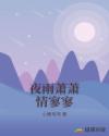 夜雨萧萧情寥寥章节列表