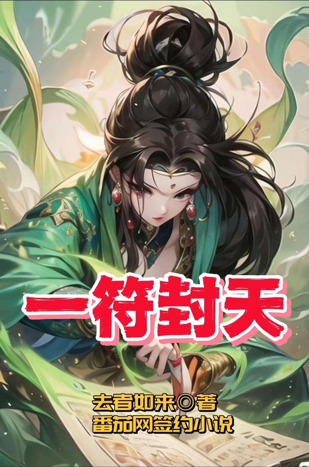 一符封天章节列表