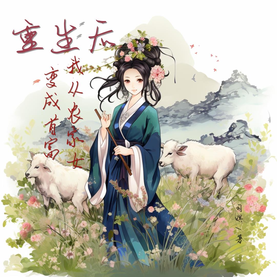 重生后，我从农家女成了首富章节列表