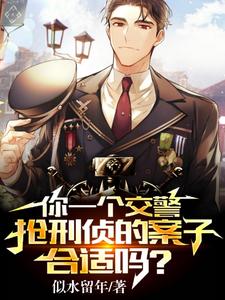 你一个交警，抢刑侦的案子合适吗章节列表
