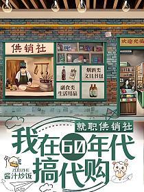 就职供销社，我在60年代搞代购章节列表