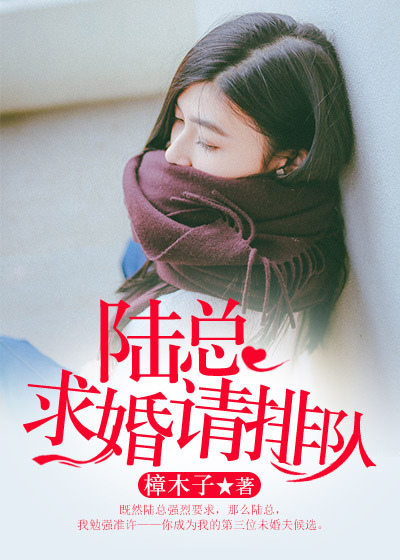 陆总，求婚请排队章节列表
