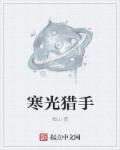 寒光猎手章节列表