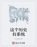 这个历史有系统章节列表