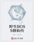 野生BOSS修仙传章节列表