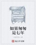 如果匆匆是七年章节列表