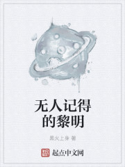 无人记得的黎明章节列表