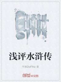 浅评水浒传章节列表