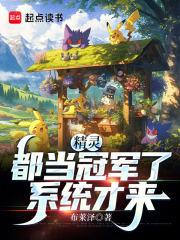 精灵：都当冠军了系统才来章节列表