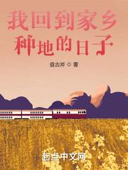 我回到家乡种地的日子章节列表