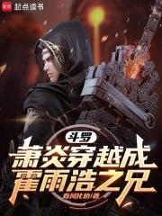 斗罗：萧炎穿越成霍雨浩之兄章节列表