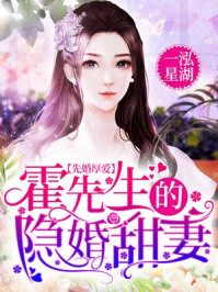 先婚厚爱：霍先生的隐婚甜妻章节列表