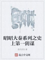 昭昭大秦系列之史上第一阴谋章节列表