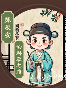苏辰安的科举之路章节列表