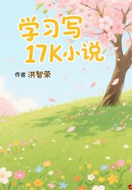 学习写17K小说章节列表