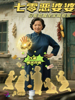 七零恶婆婆：异能觉醒全家喊祖宗章节列表
