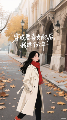 穿成恶毒女配后，我逃了六年章节列表
