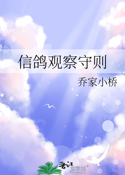 信鸽观察守则章节列表