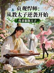 贞观悍师：从教太子逆袭开始章节列表