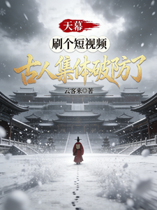 天幕，刷个短视频，古人集体破防章节列表