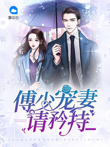 傅少宠妻请矜持章节列表