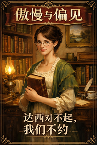 傲慢与偏见达西对不起，我们不约章节列表