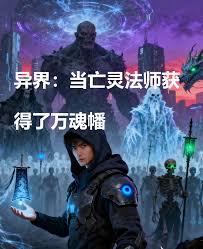 异界：当亡灵法师有了万魂幡章节列表
