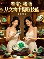 鉴宝：我能从文物中提取技能章节列表