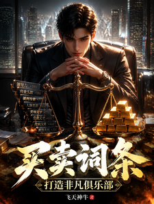 买卖词条，打造非凡俱乐部章节列表