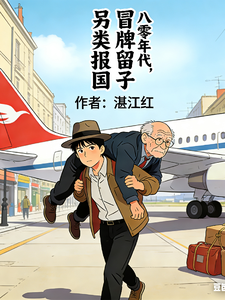 八零年代：冒牌留子另类报国章节列表