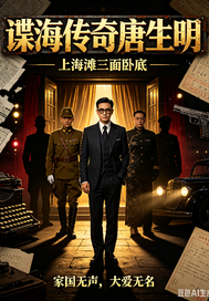 谍海传奇唐生明章节列表