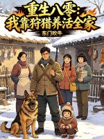 重生八零：我靠狩猎养活全家章节列表