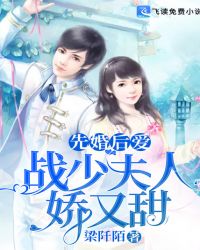 先婚后爱：战少夫人娇又甜章节列表