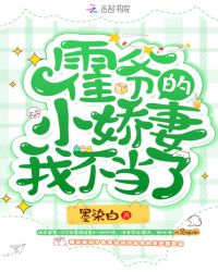 霍爷的小娇妻我不当了章节列表