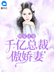 独家狂宠：千亿总裁傲娇妻章节列表