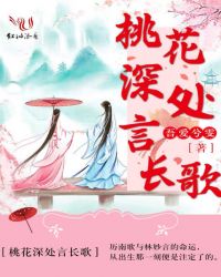 桃花深处言长歌章节列表